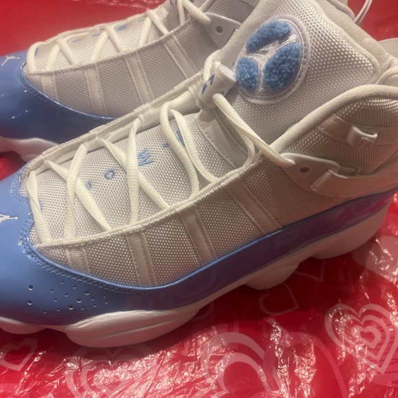 Jordan 6 Rings - Picture 8 of 8